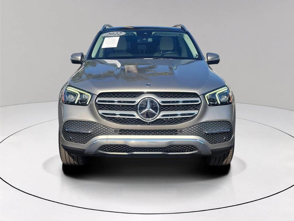 Mercedes-Benz GLE 350 2022