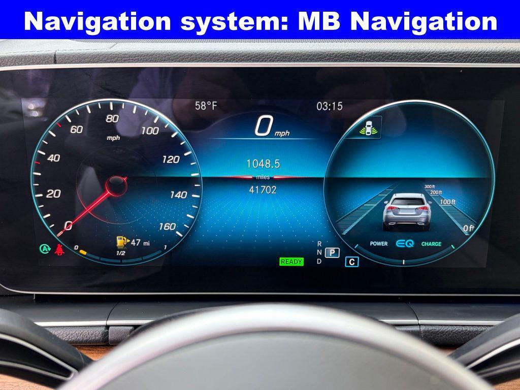 Mercedes-Benz GLS 450 2022