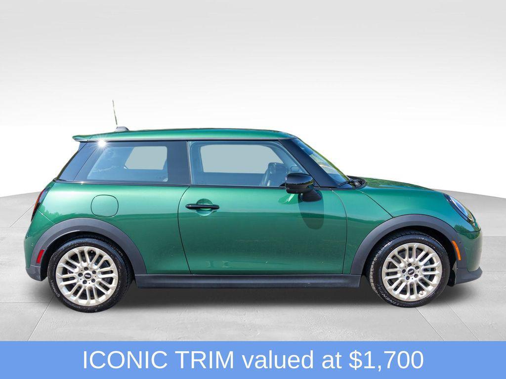 Mini Hardtop 2025