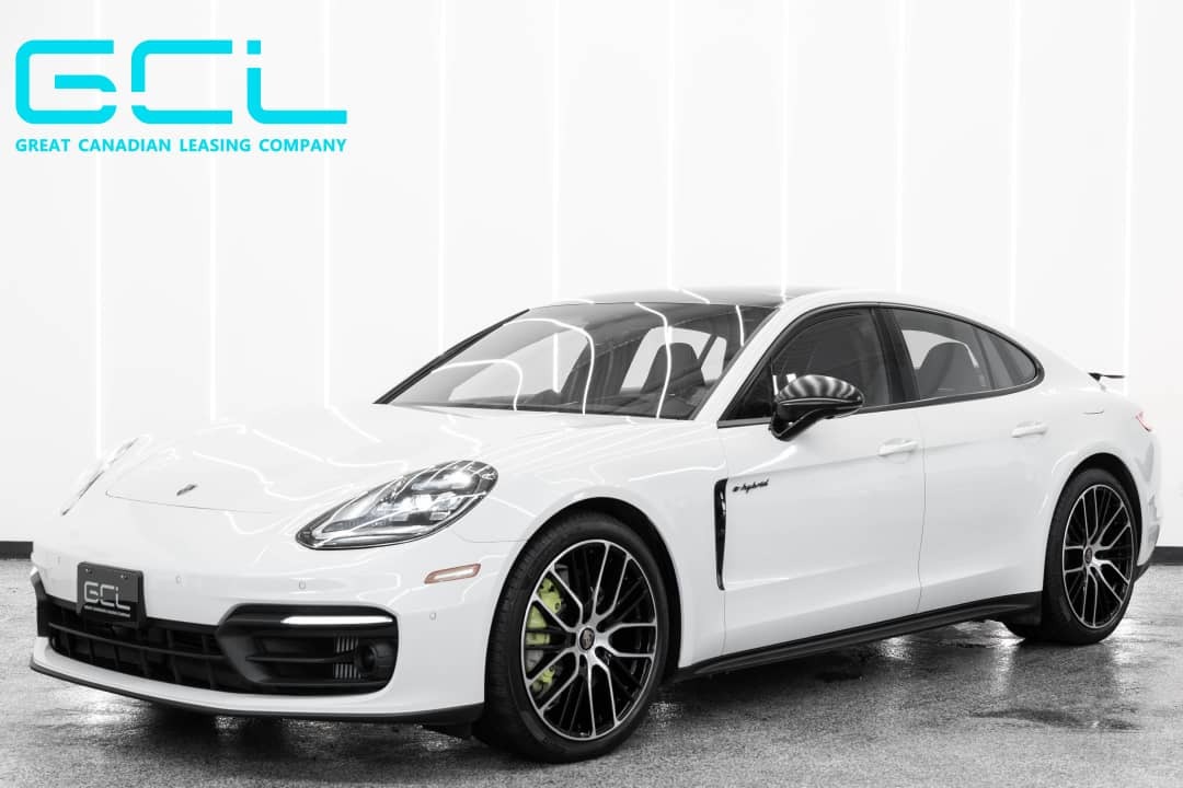 Porsche Panamera 2021