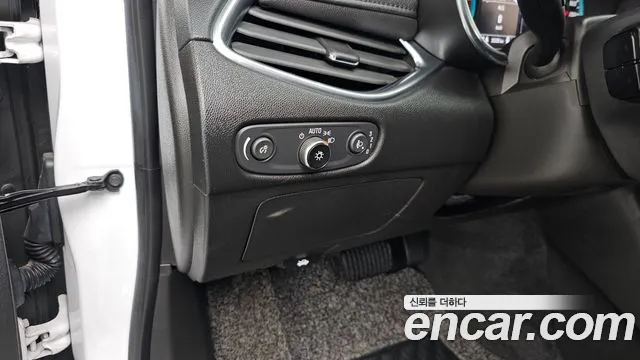 Chevrolet Malibu 2021