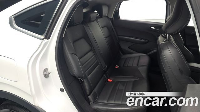 Renault Arkana 2021