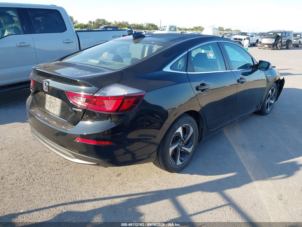 Honda Insight 2022