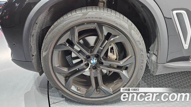 BMW X5 2022