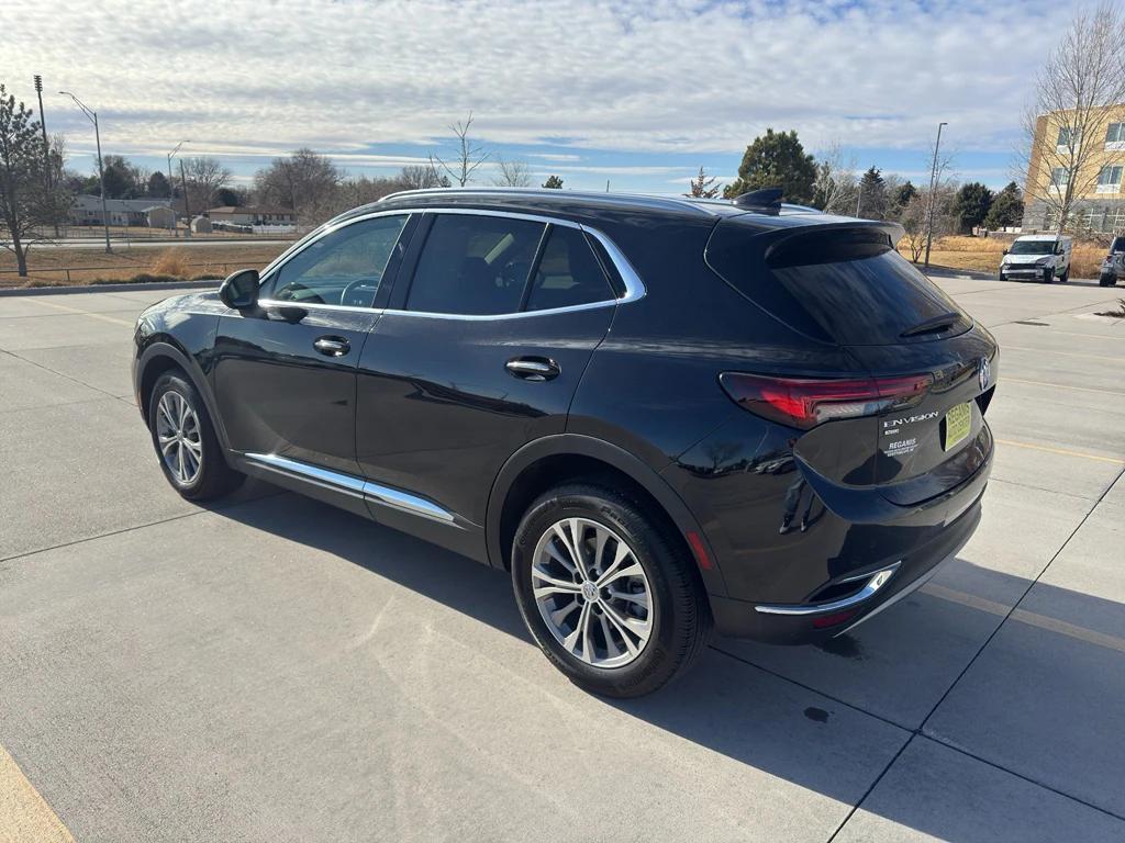 Buick Envision 2023