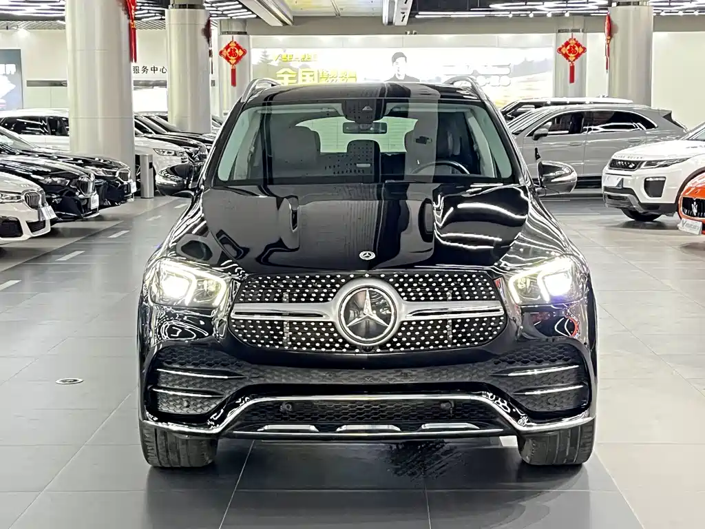 Mercedes-Benz GLE 2023