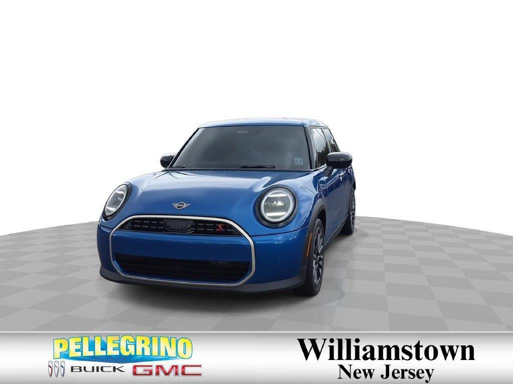 Mini Hardtop 2025