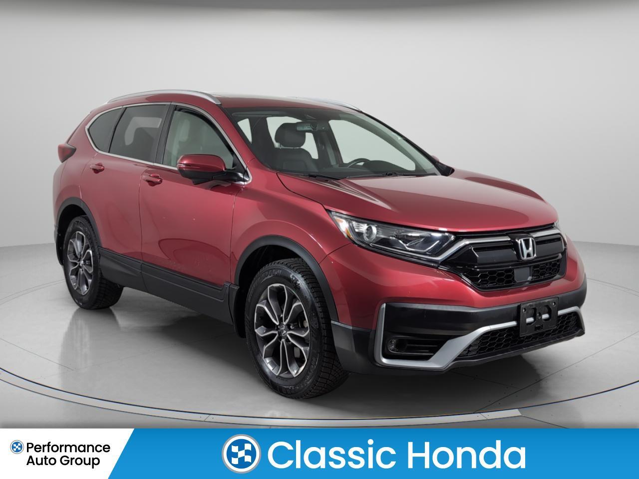 Honda CR-V 2022