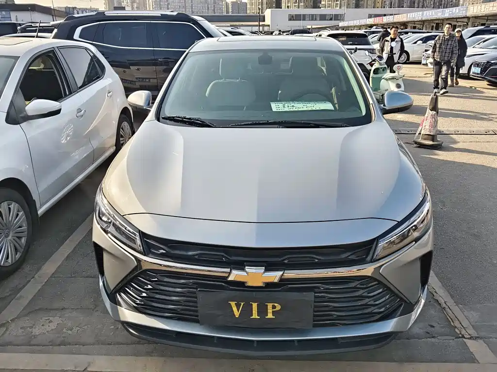 Chevrolet Cruze 2023