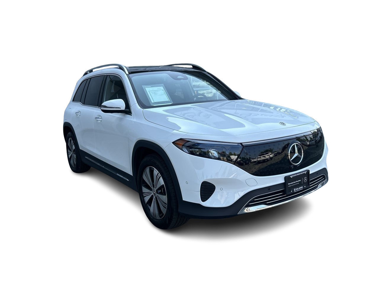 Mercedes-Benz EQB 2024