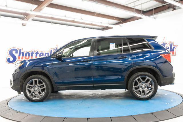 Honda Passport 2022