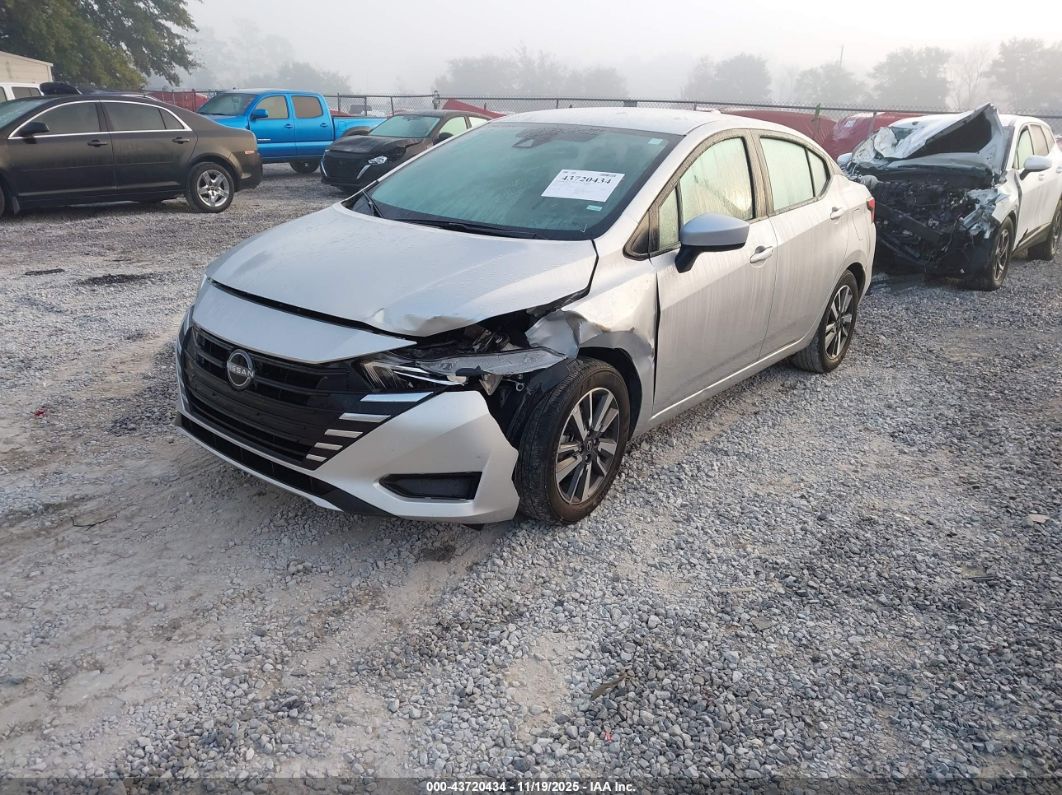 Nissan Versa 2024