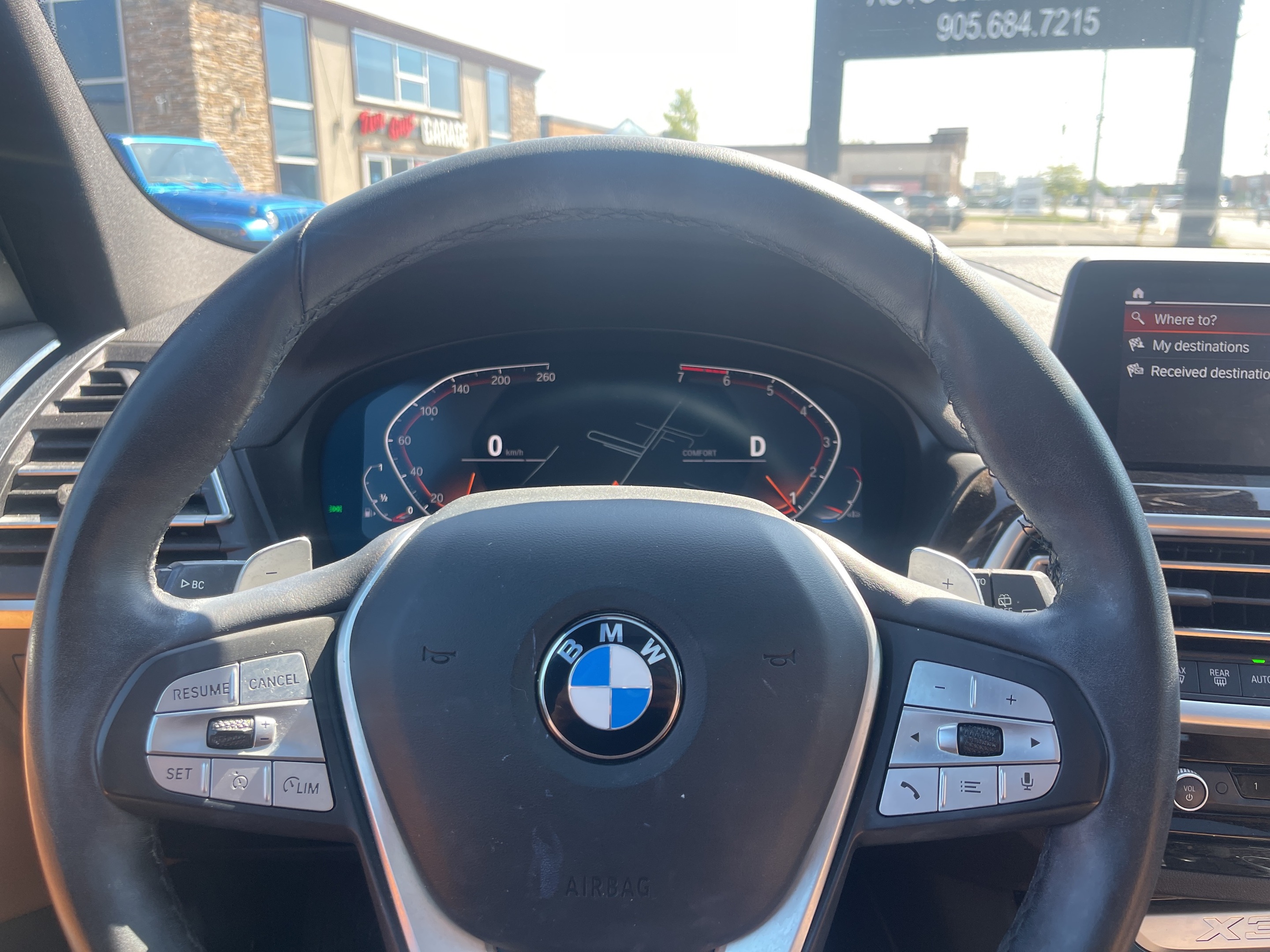 BMW X3 2023
