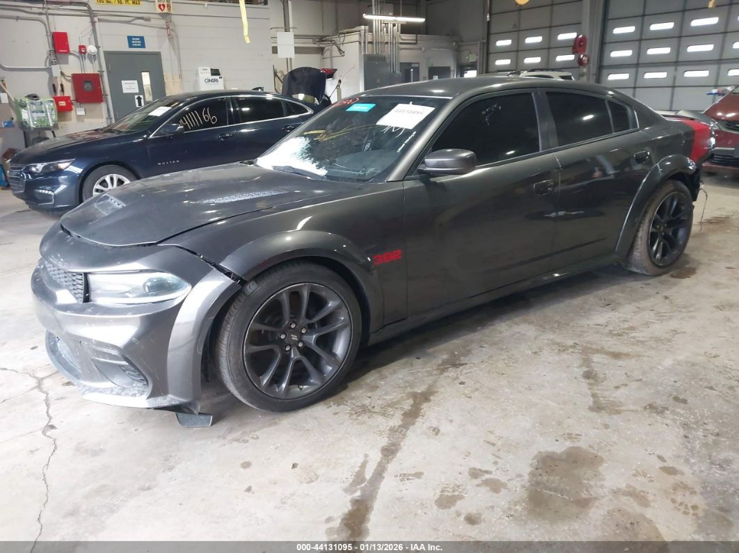 Dodge Charger 2021