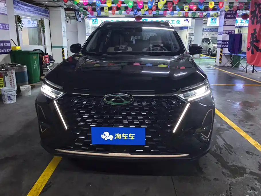 CHERY Tiggo 8 Pro 2024