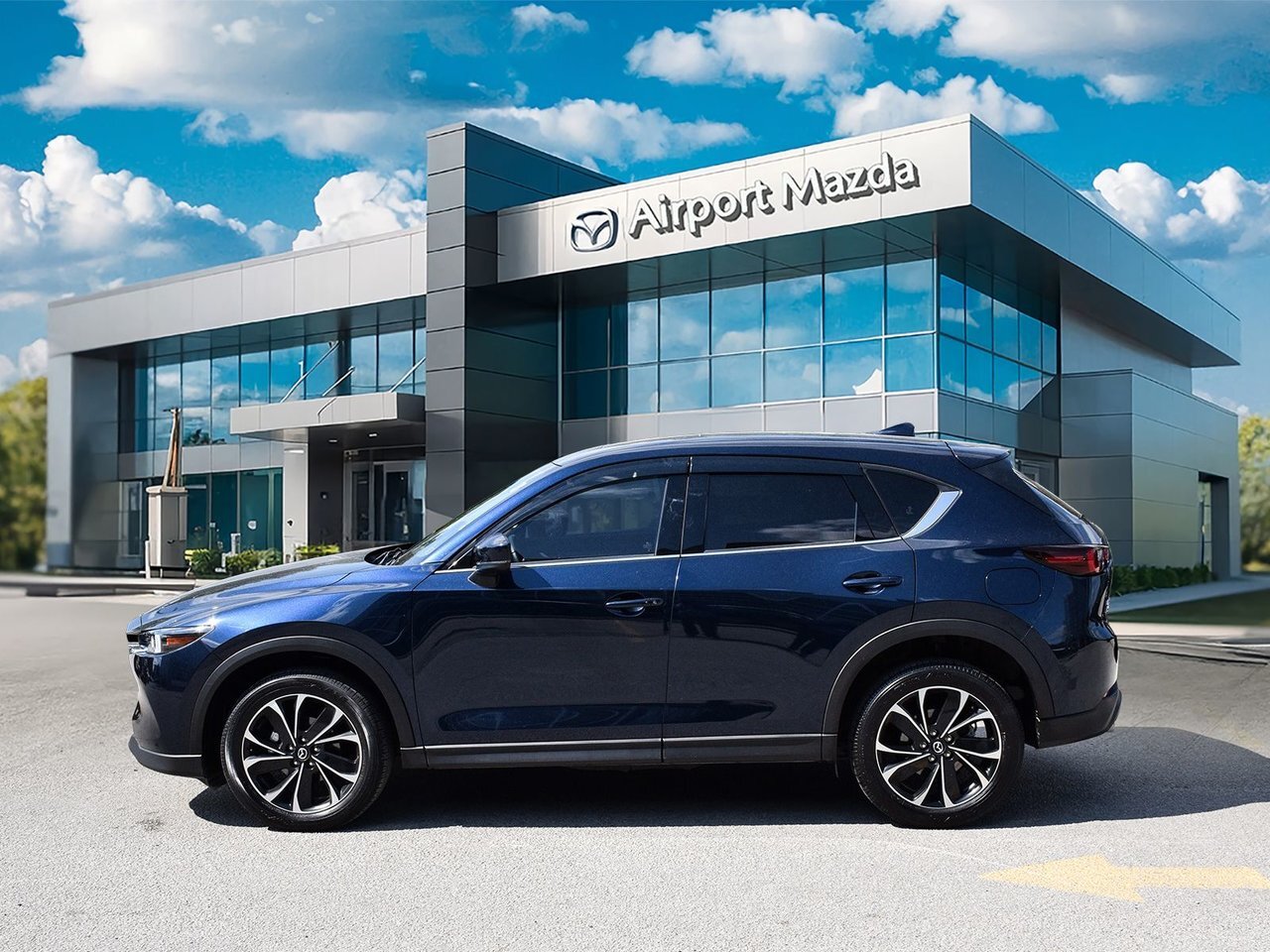 Mazda CX-5 2023