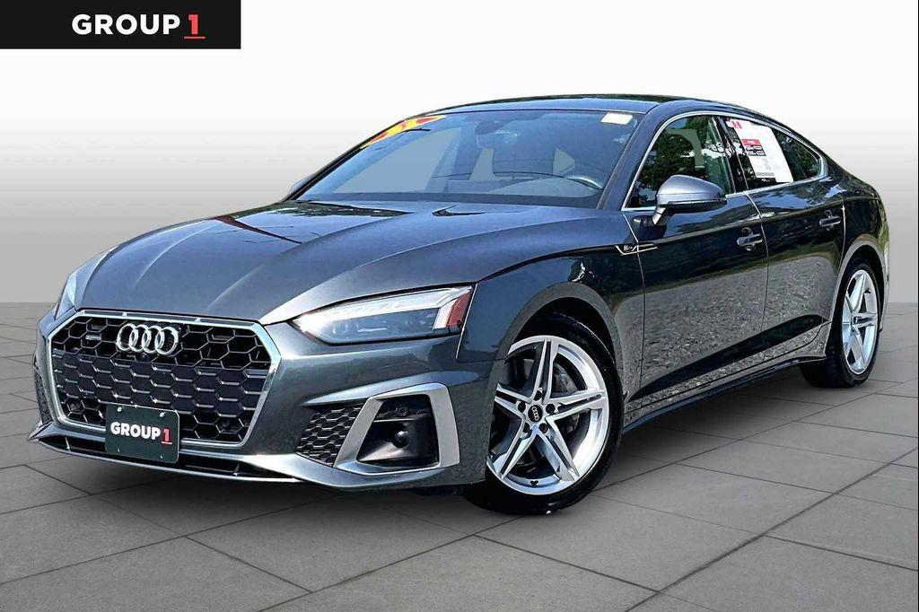 Audi A5 2021