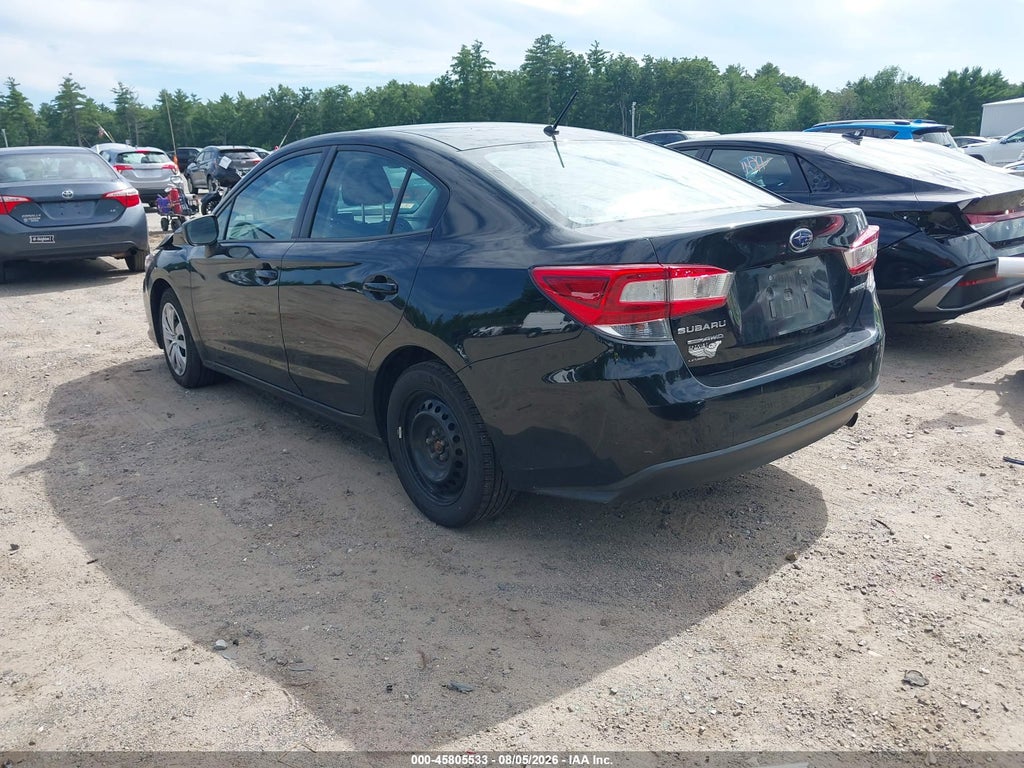 Subaru Impreza 2023