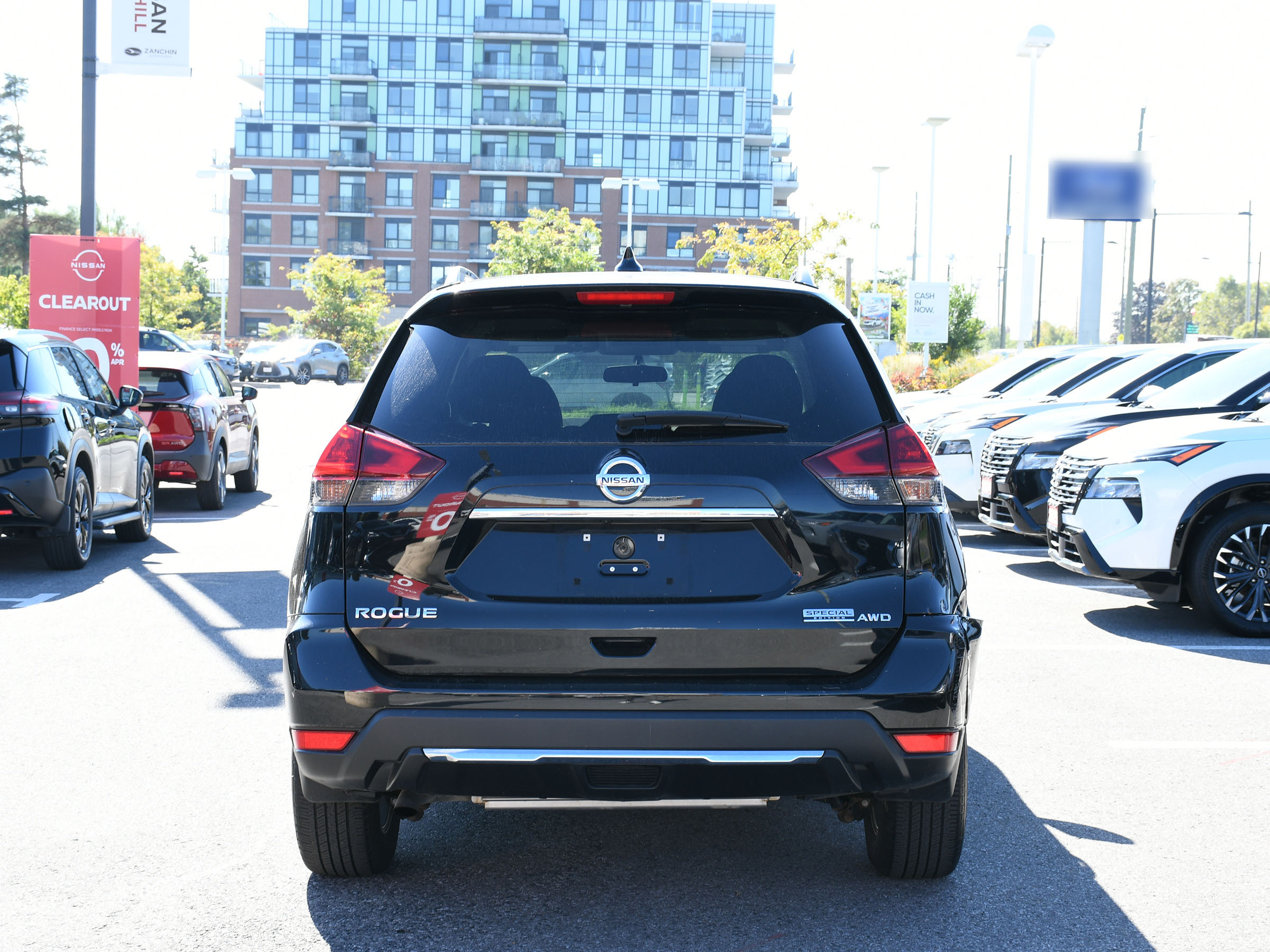 Nissan Rogue 2020