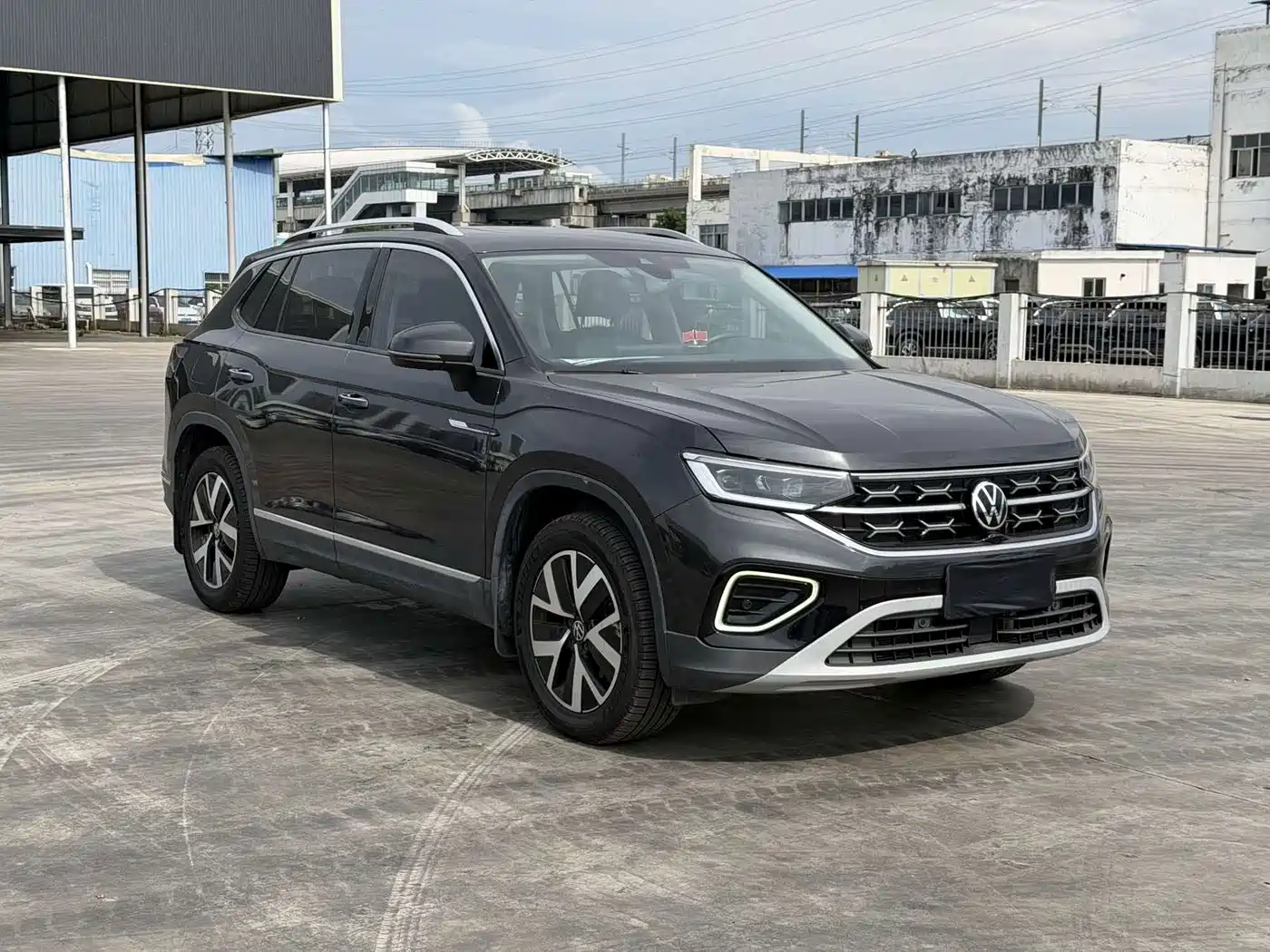 Volkswagen Tayron 2023