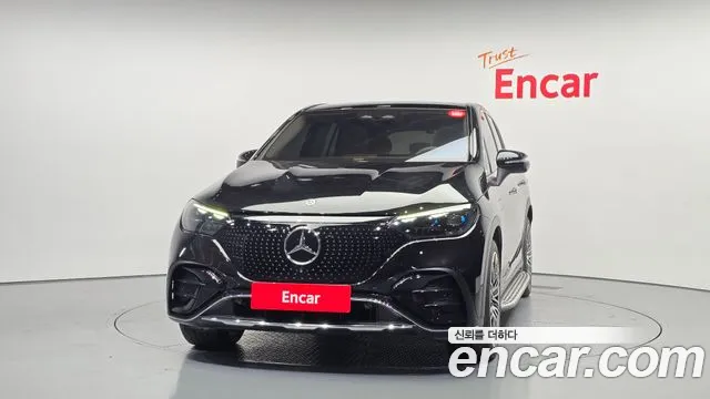 Mercedes-Benz EQE 2023