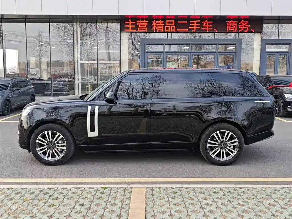 Land Rover Range Rover 2022