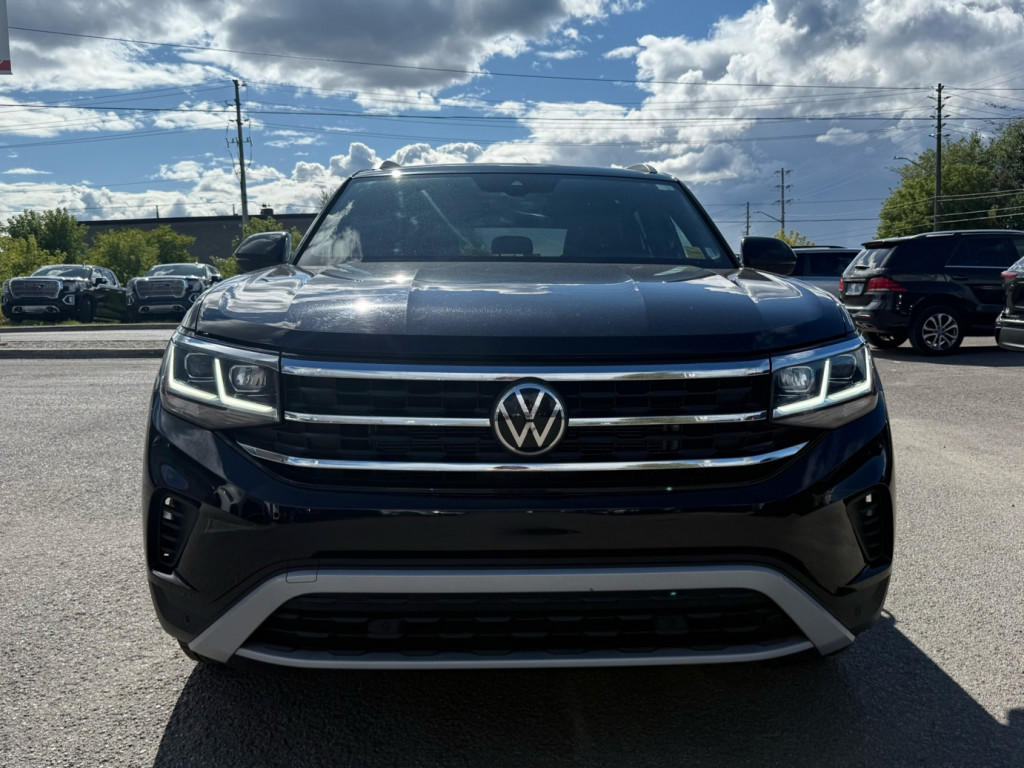 Volkswagen Atlas Cross Sport 2022