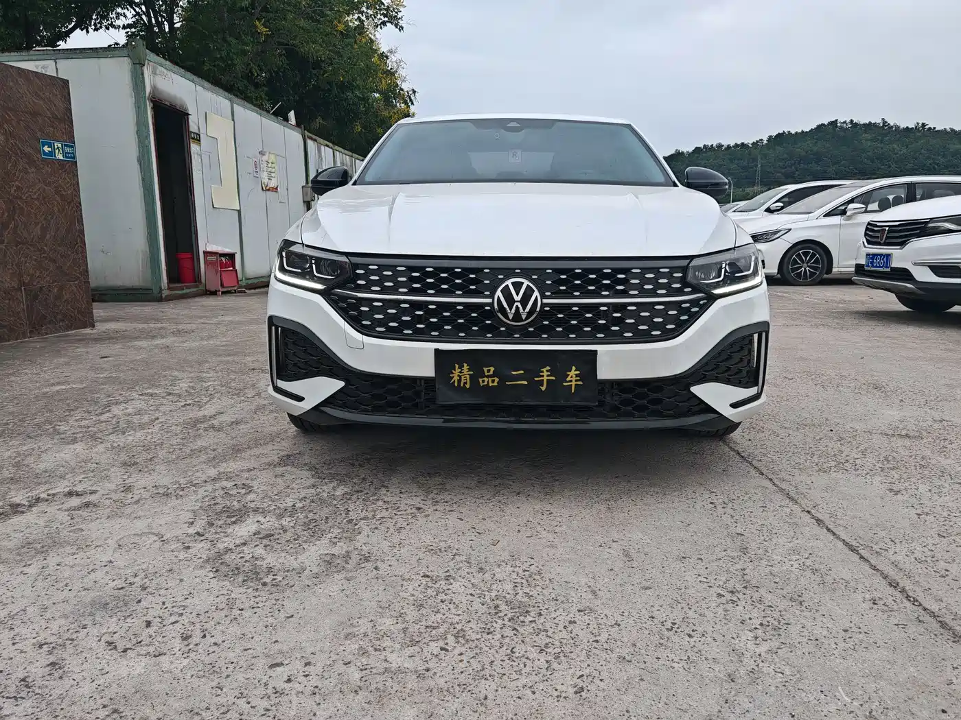 Volkswagen Lavida 2024