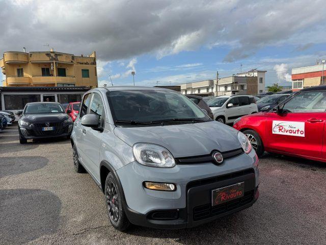 Fiat Panda 2022
