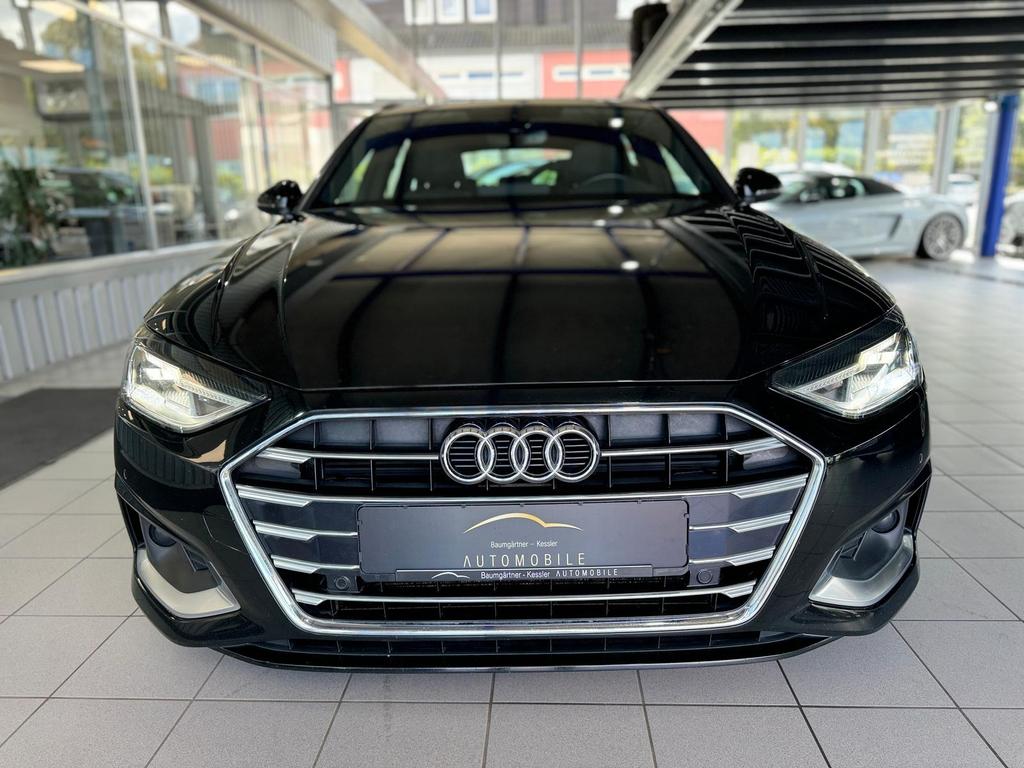 Audi A4 2021