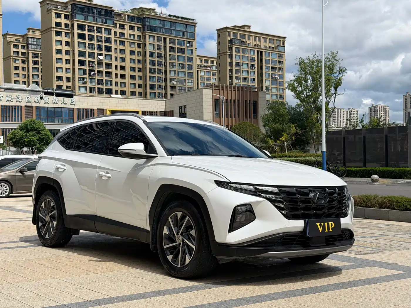 Hyundai Tucson 2021
