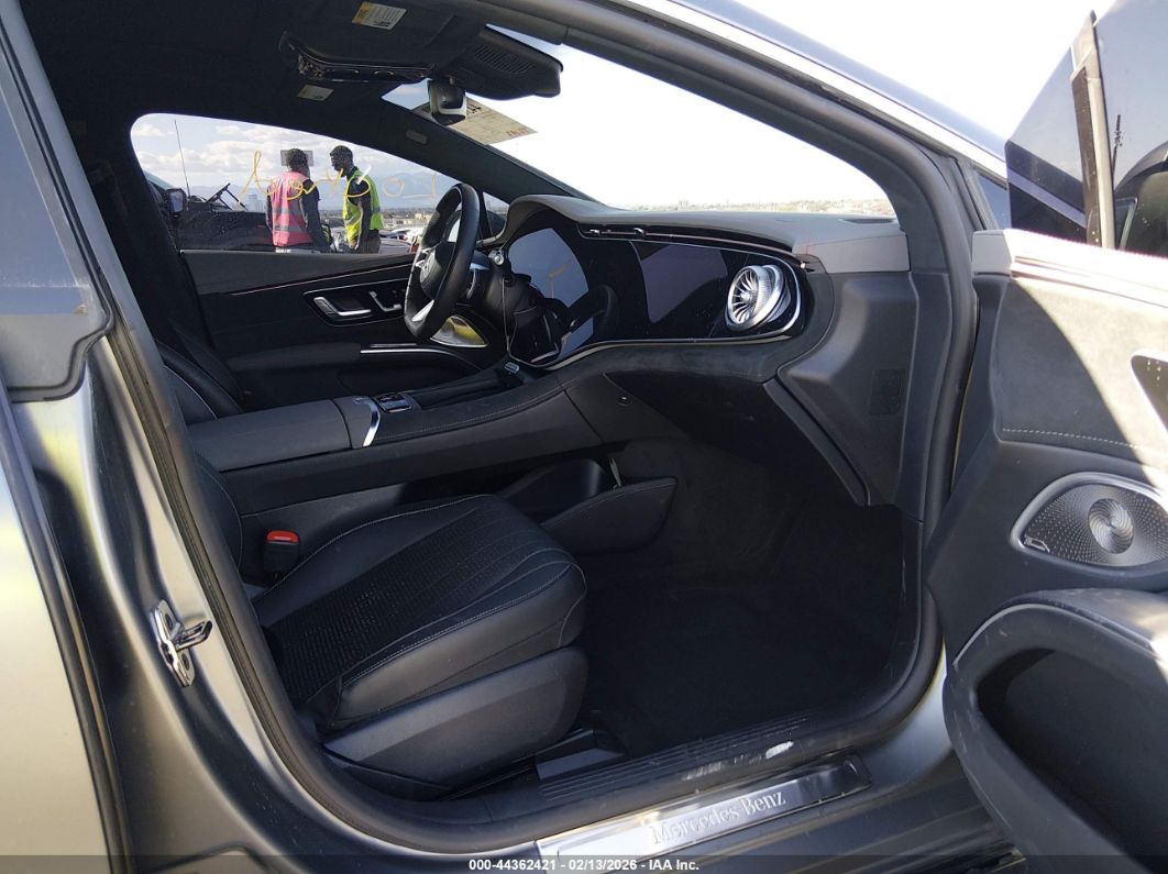 Mercedes-Benz EQS 2023