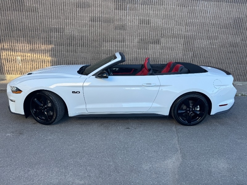Ford Mustang 2023