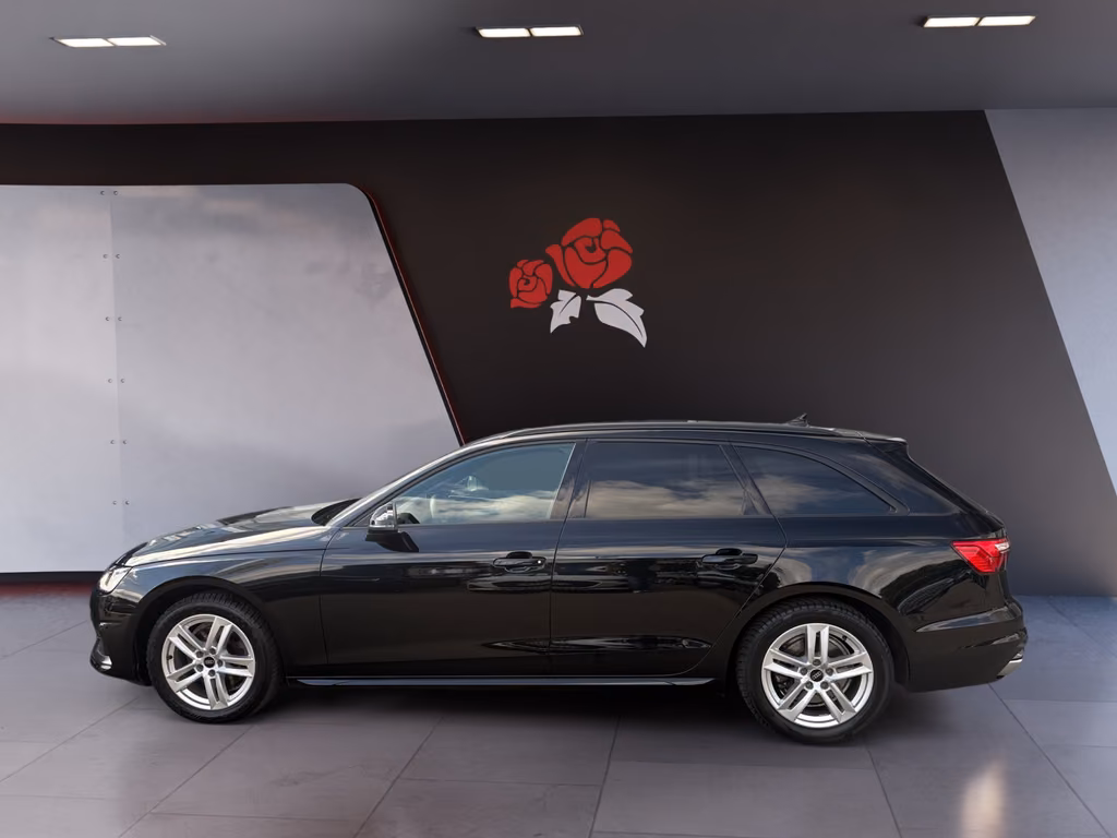 Audi A4 2023