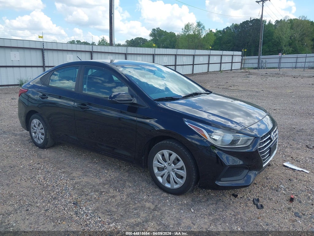Hyundai Accent 2021