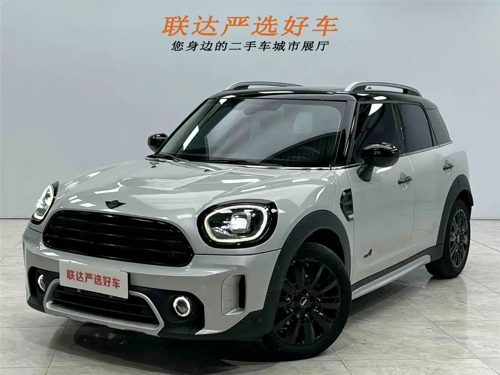 Mini Countryman 2022