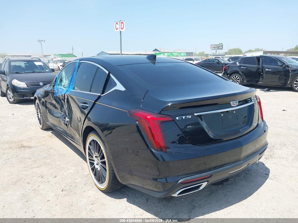 Cadillac CT5 2021