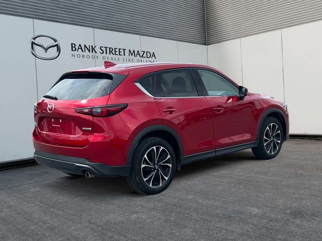 Mazda CX-5 2023