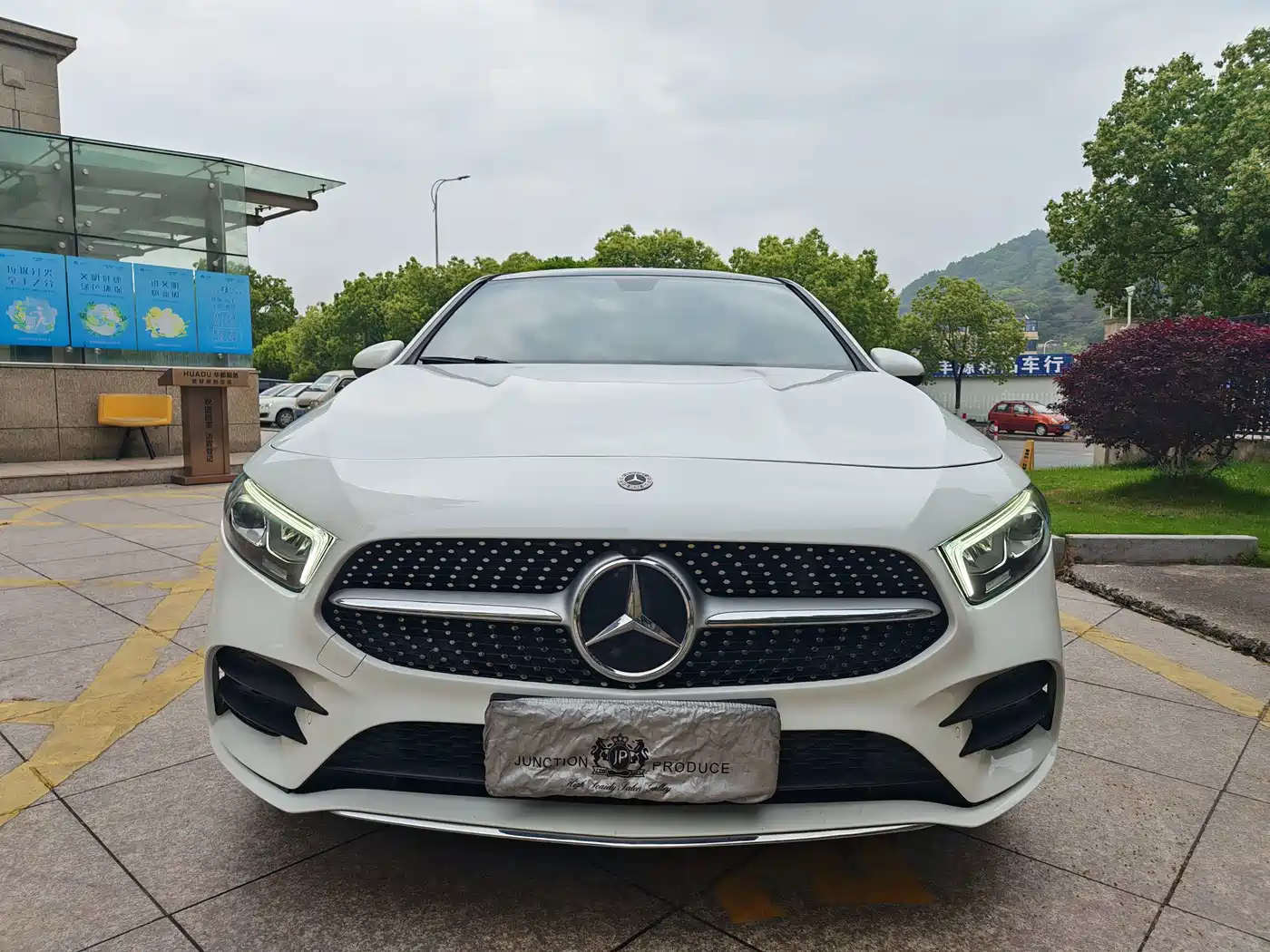 Mercedes-Benz A-Класс 2021