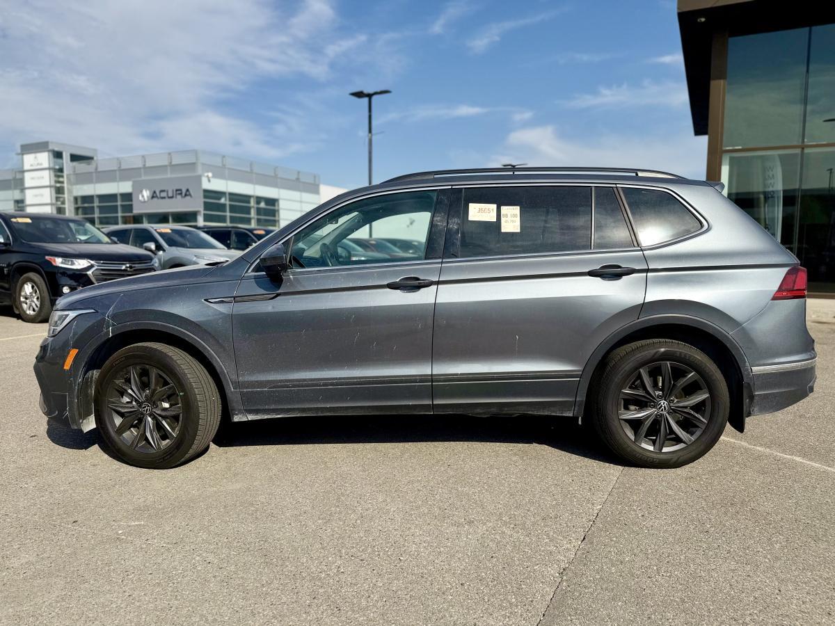 Volkswagen Tiguan 2024
