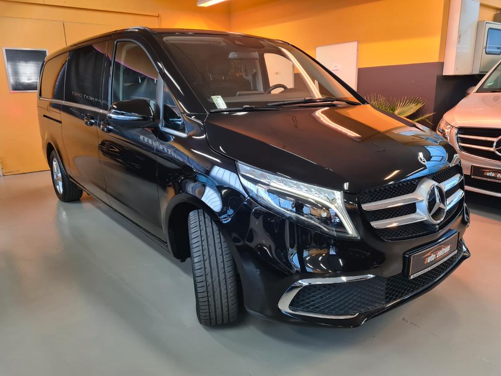 Mercedes-Benz V 220 2021
