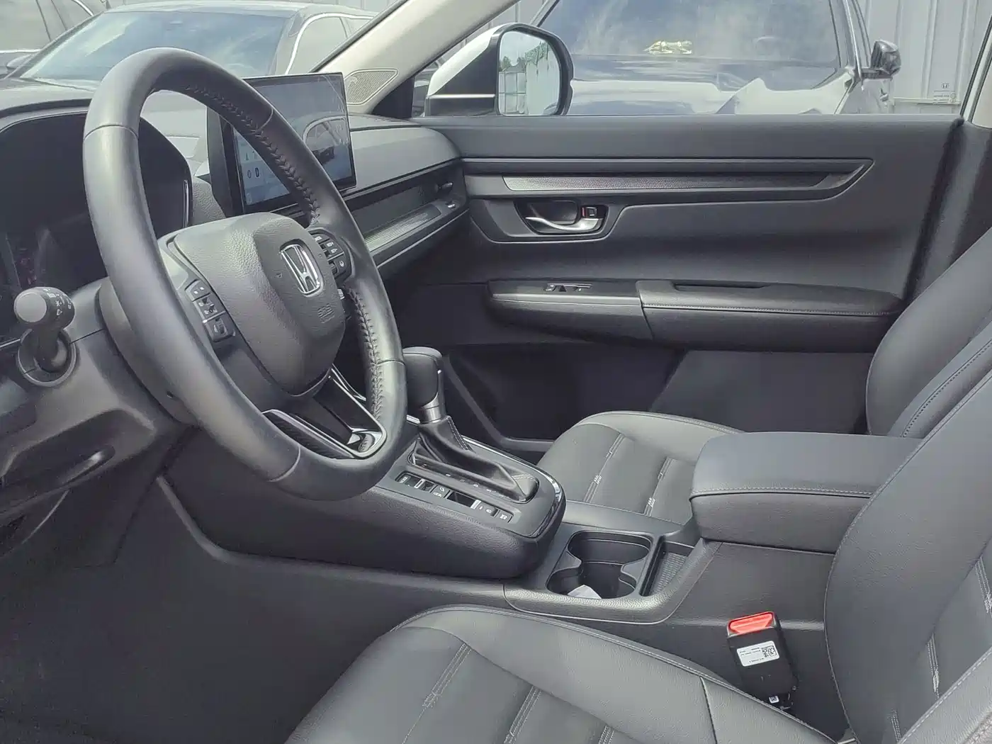 Honda CR-V 2026