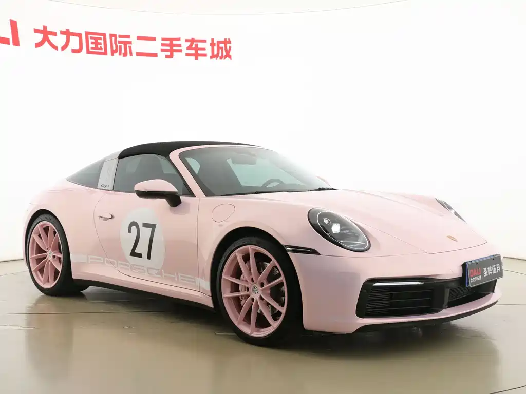 Porsche 911 2021