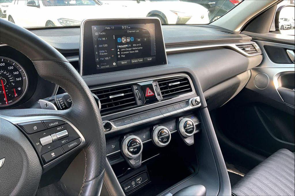 Genesis G70 2021