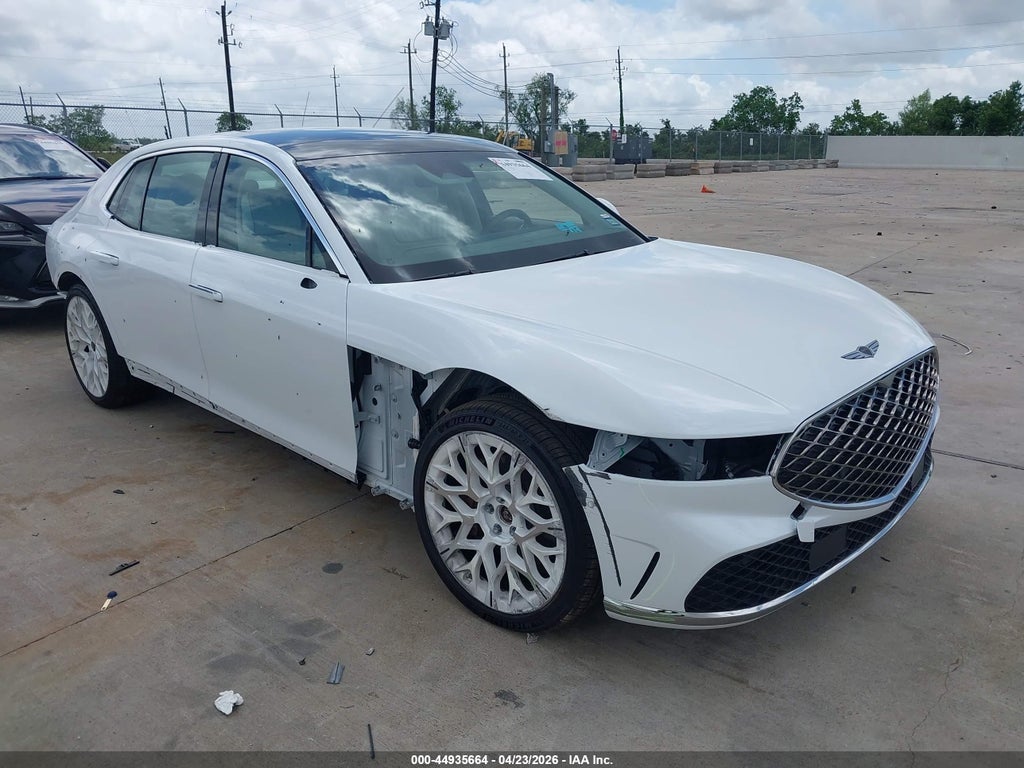 Genesis G90 2024