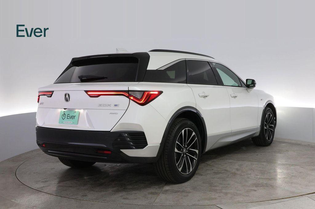 Acura ZDX 2024