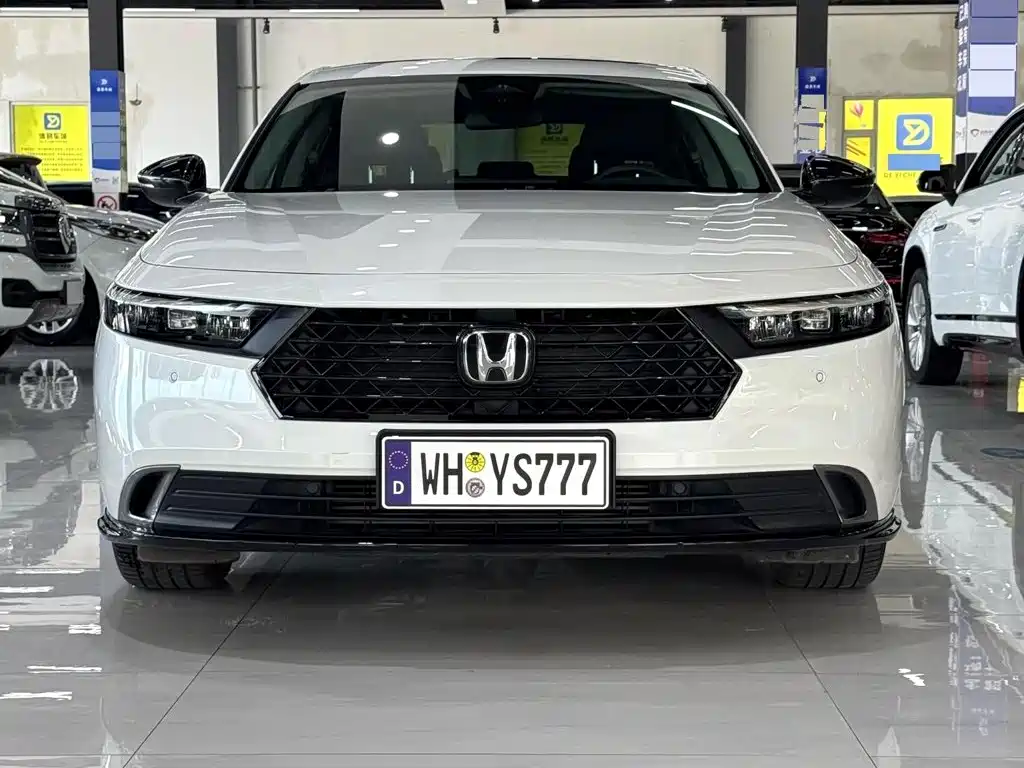 Honda Accord 2024