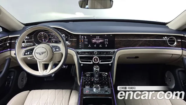 Bentley Flying Spur 2022