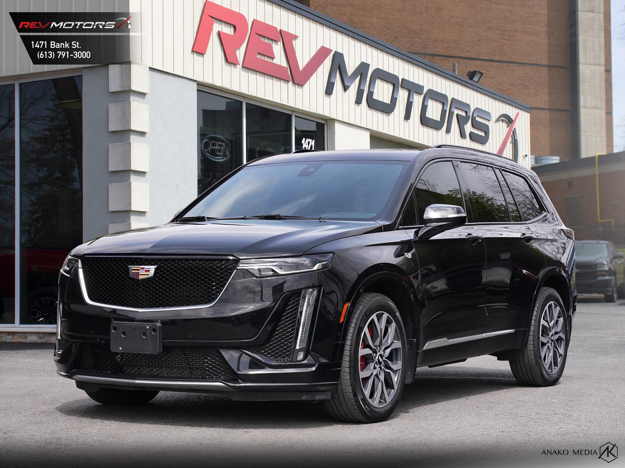 Cadillac XT6 2023