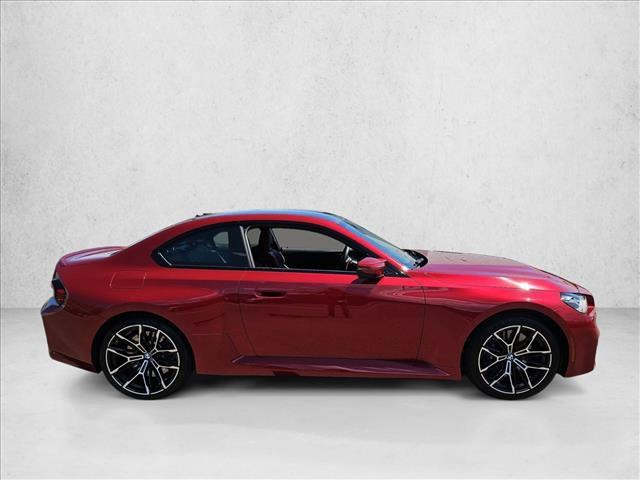 BMW M2 2025